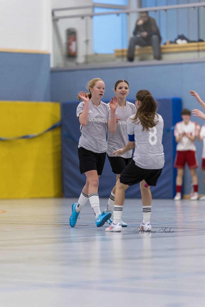Bild 117 - wCJ NFV Futsalturnier